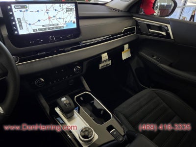 2026 Mitsubishi Outlander TE AWC