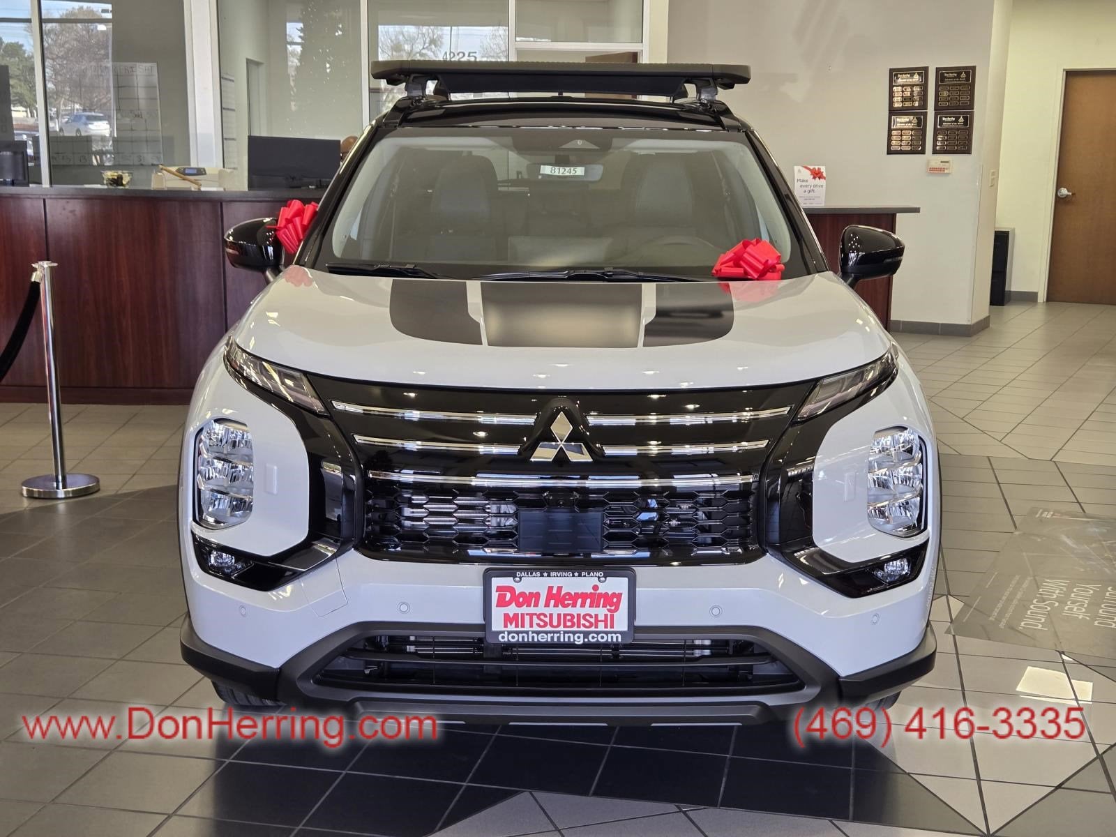 2026 Mitsubishi Outlander TE AWC