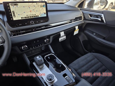 2026 Mitsubishi Outlander TE AWC