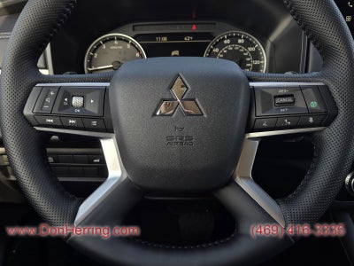 2026 Mitsubishi Outlander TE AWC