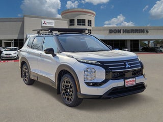 2026 Mitsubishi Outlander Trail Edition