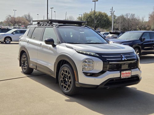 2026 Mitsubishi Outlander Trail Edition