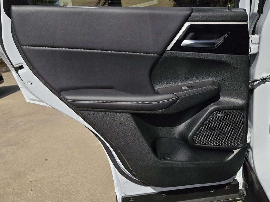 2026 Mitsubishi Outlander Trail Edition