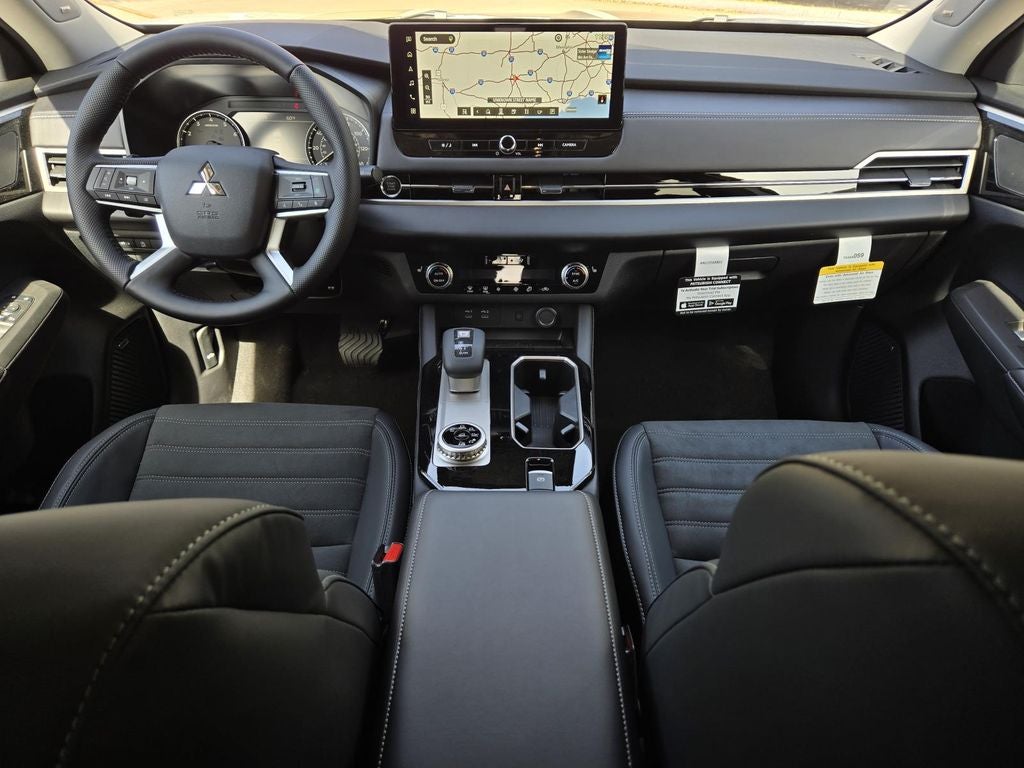 2026 Mitsubishi Outlander Trail Edition