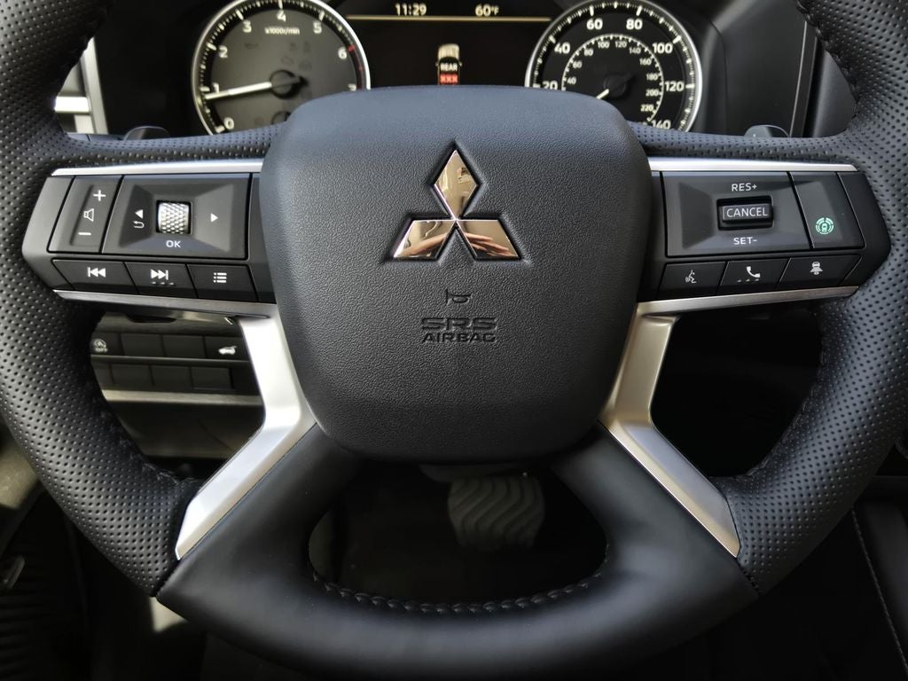 2026 Mitsubishi Outlander Trail Edition