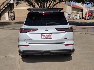 2026 Mitsubishi Outlander Trail Edition