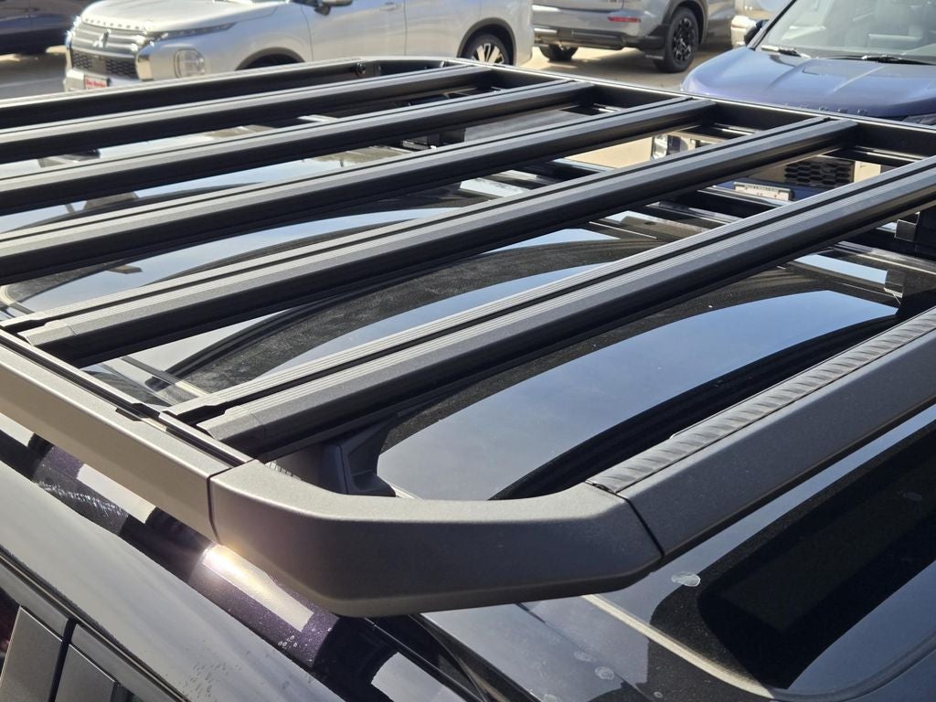 2026 Mitsubishi Outlander Trail Edition