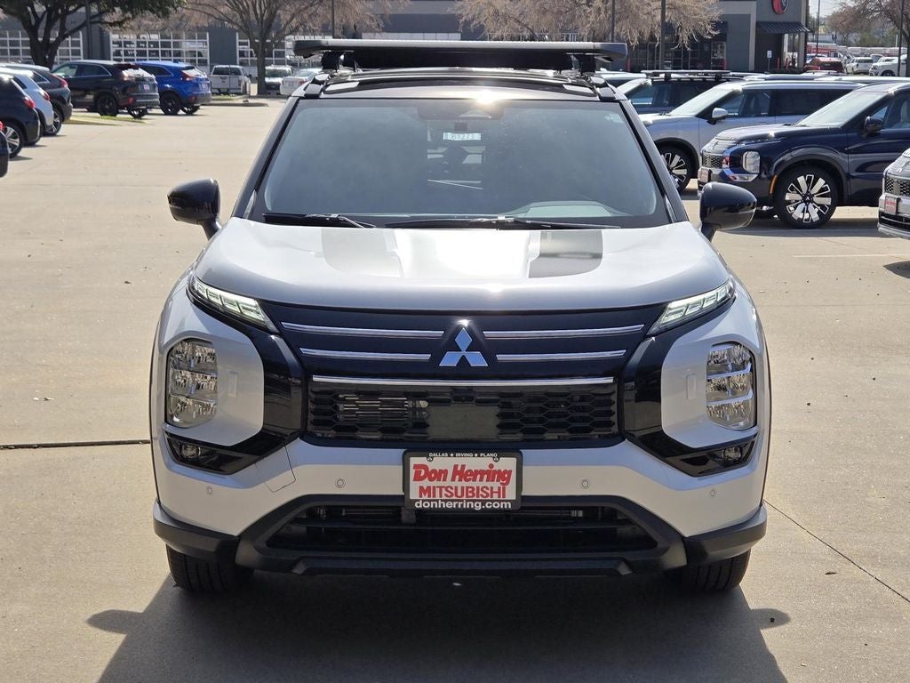 2026 Mitsubishi Outlander Trail Edition