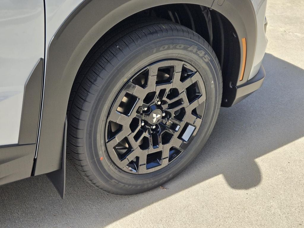 2026 Mitsubishi Outlander Trail Edition