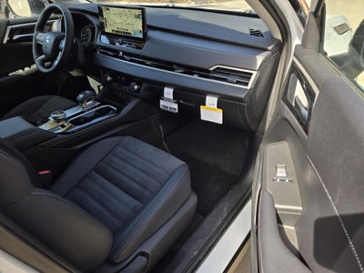 2026 Mitsubishi Outlander Trail Edition