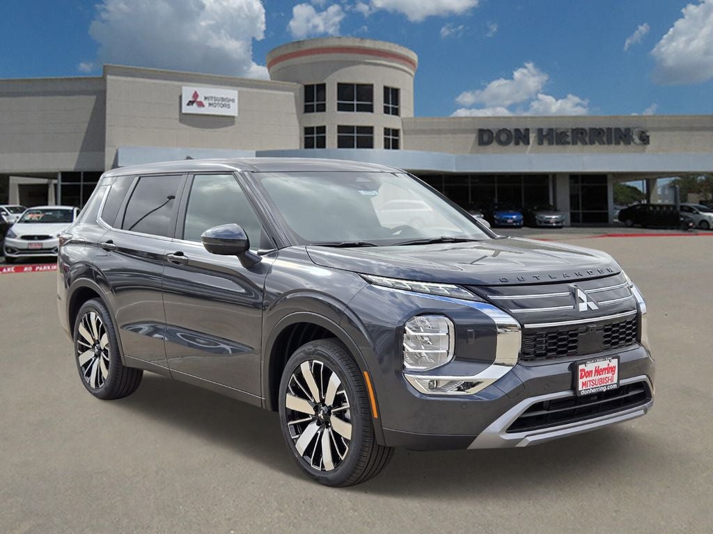 2026 Mitsubishi Outlander SE