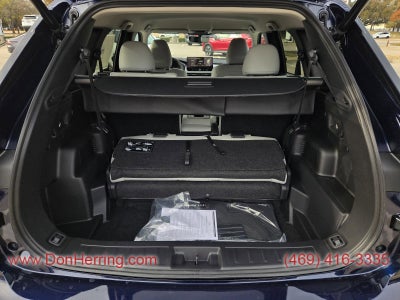 2026 Mitsubishi Outlander SE AWC