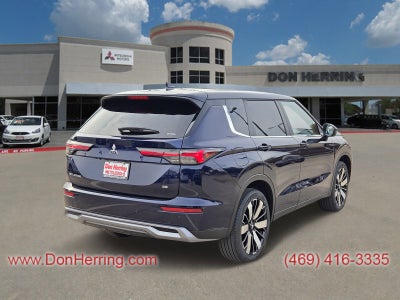 2026 Mitsubishi Outlander SE AWC