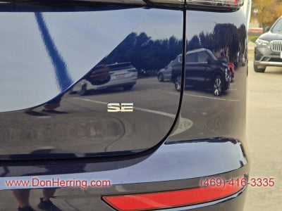 2026 Mitsubishi Outlander SE AWC