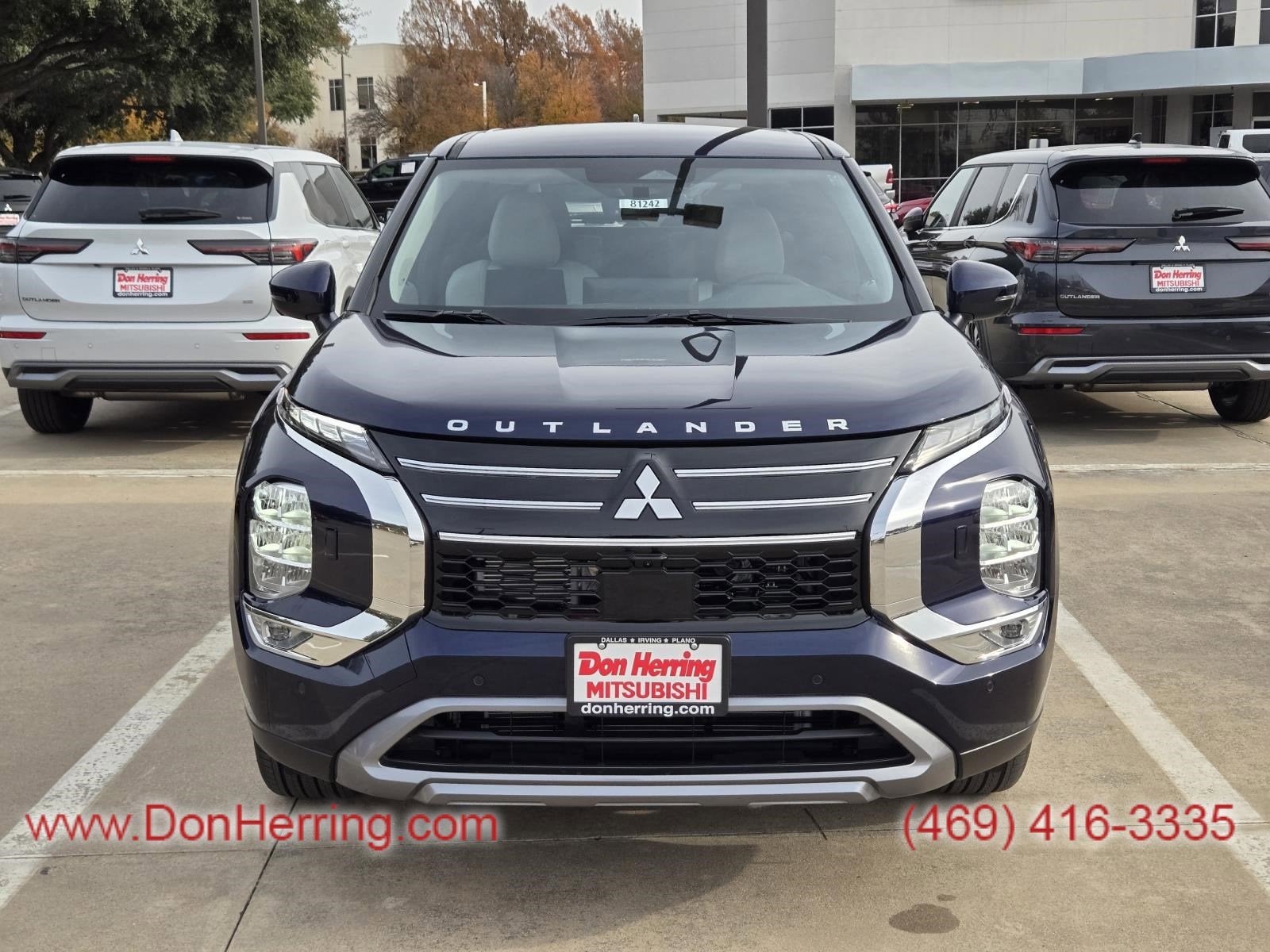 2026 Mitsubishi Outlander SE AWC
