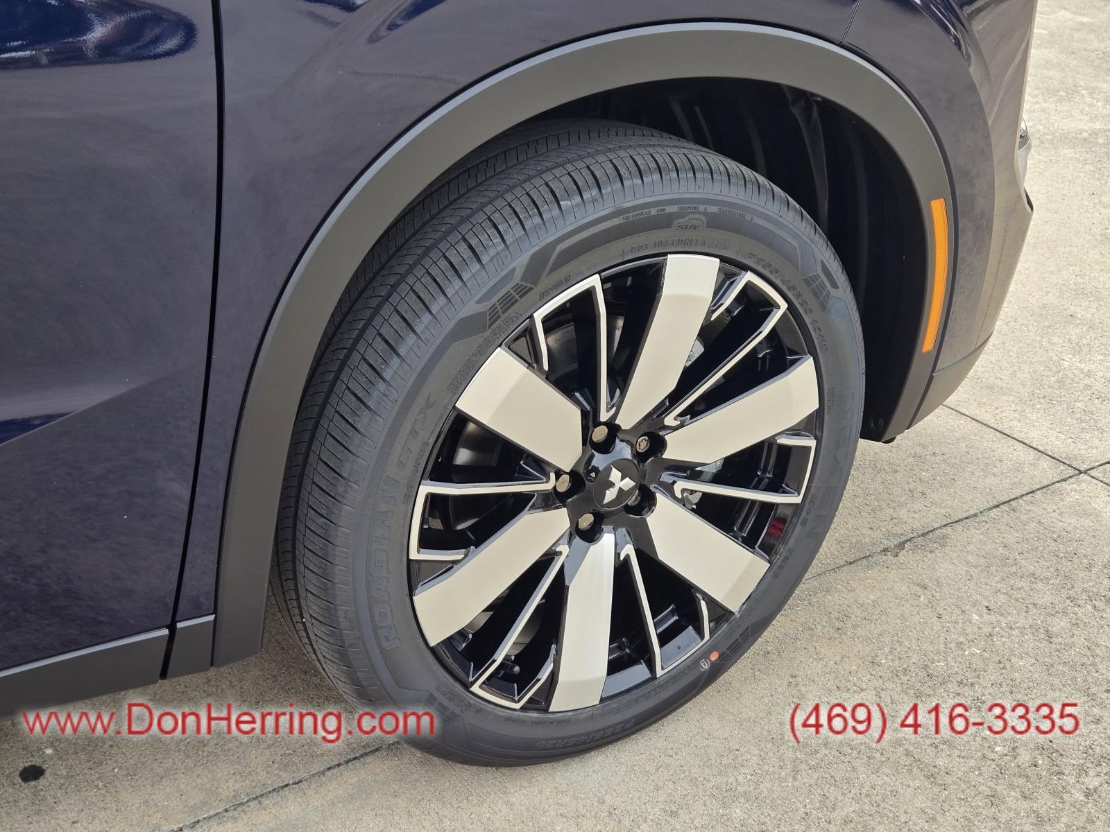 2026 Mitsubishi Outlander SE AWC