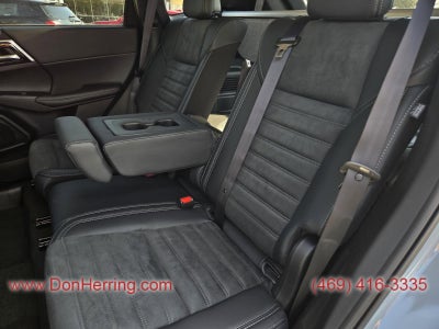 2026 Mitsubishi Outlander TE AWC