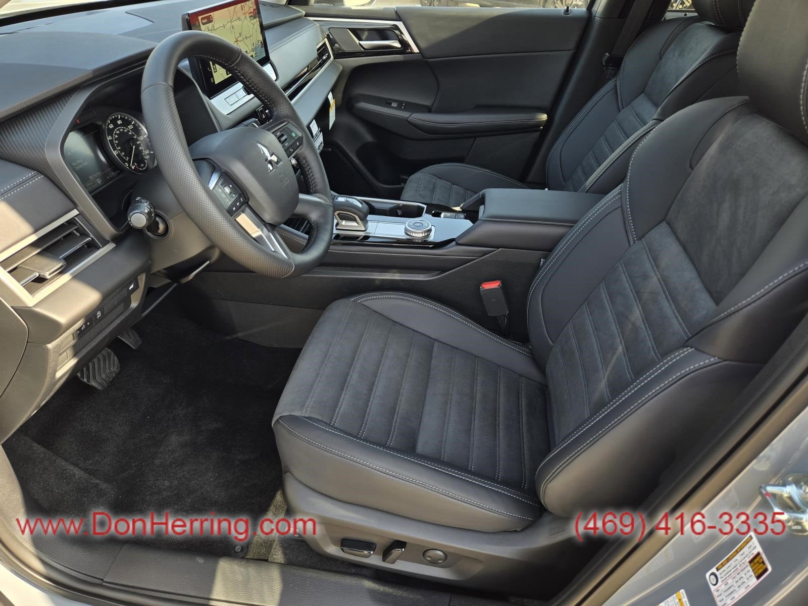 2026 Mitsubishi Outlander TE AWC