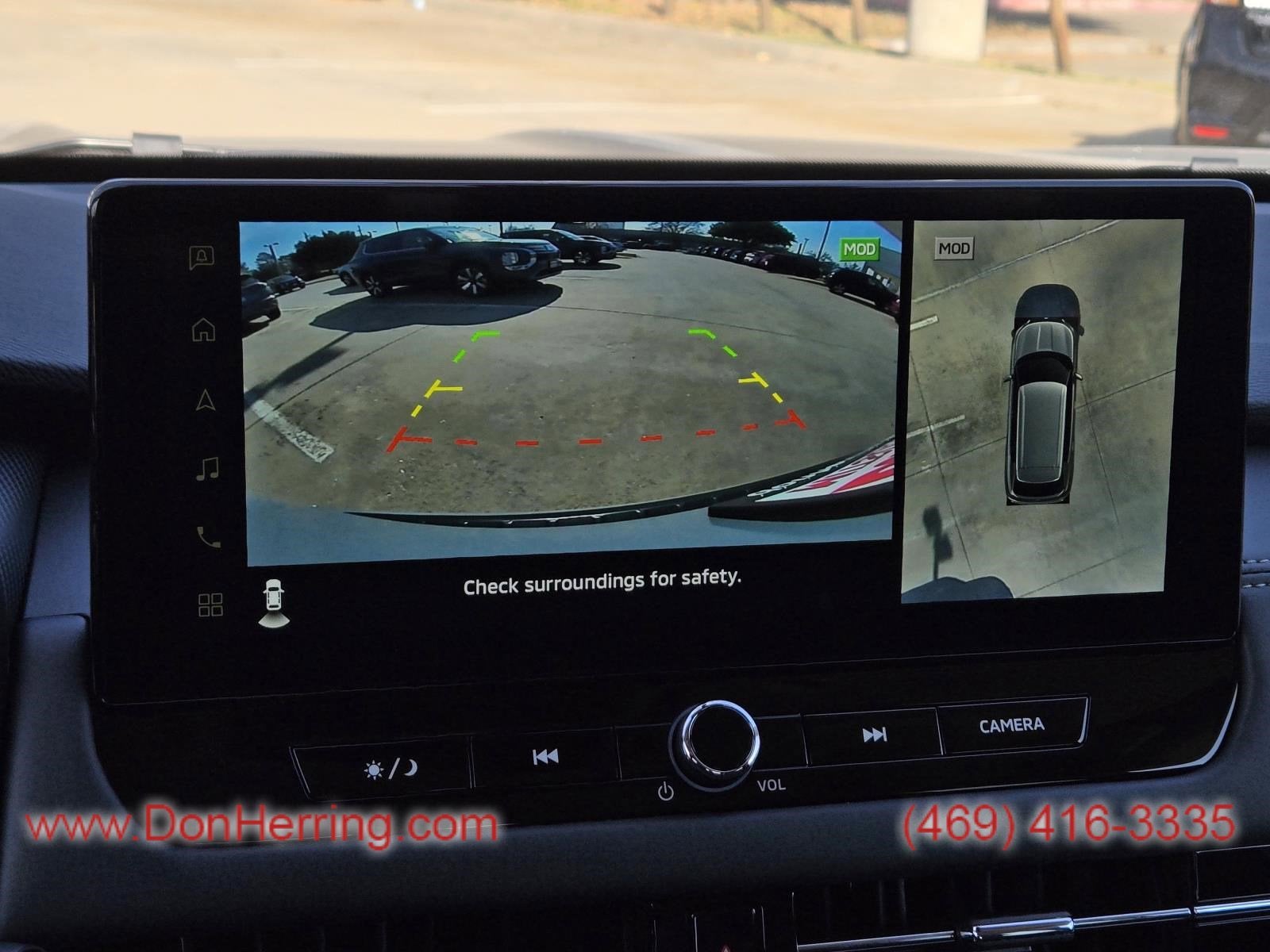 2026 Mitsubishi Outlander TE AWC