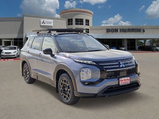 2026 Mitsubishi Outlander Trail Edition