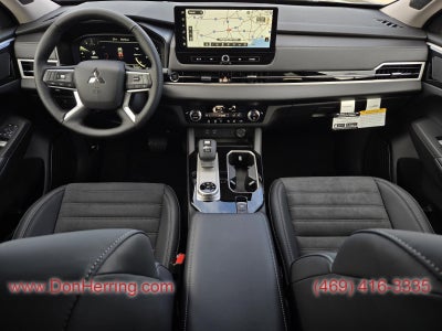 2026 Mitsubishi Outlander SE AWC