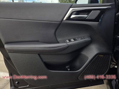 2026 Mitsubishi Outlander SE AWC