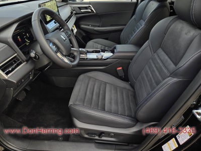 2026 Mitsubishi Outlander SE AWC