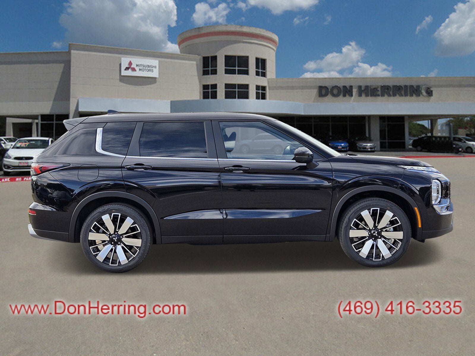 2026 Mitsubishi Outlander SE AWC