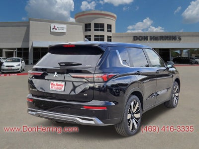 2026 Mitsubishi Outlander SE AWC