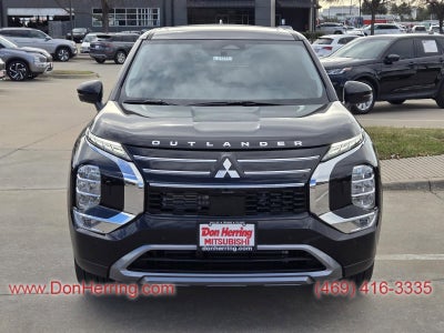 2026 Mitsubishi Outlander SE AWC