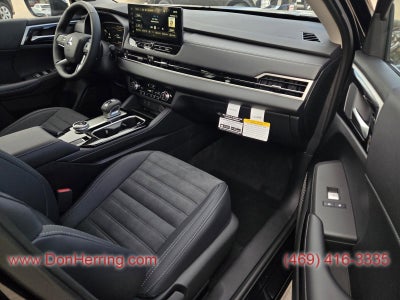 2026 Mitsubishi Outlander SE AWC