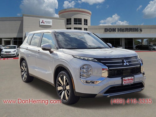 2026 Mitsubishi Outlander SE AWC