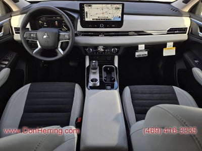 2026 Mitsubishi Outlander SE AWC