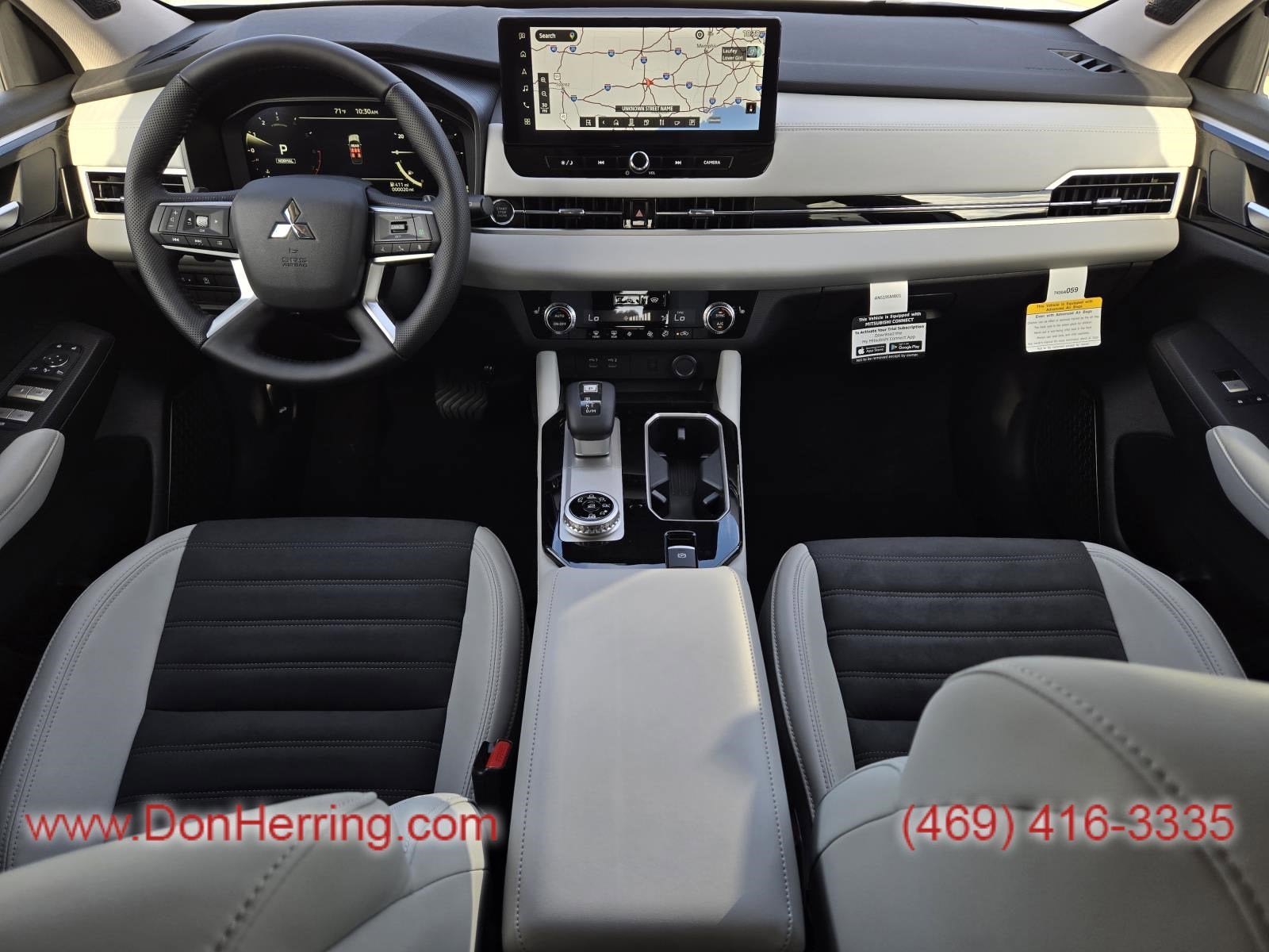 2026 Mitsubishi Outlander SE AWC