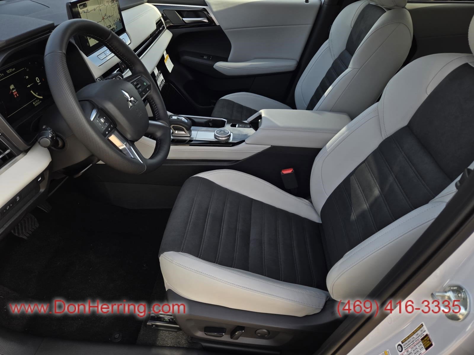 2026 Mitsubishi Outlander SE AWC