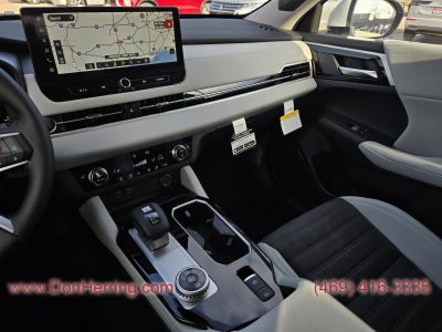 2026 Mitsubishi Outlander SE AWC