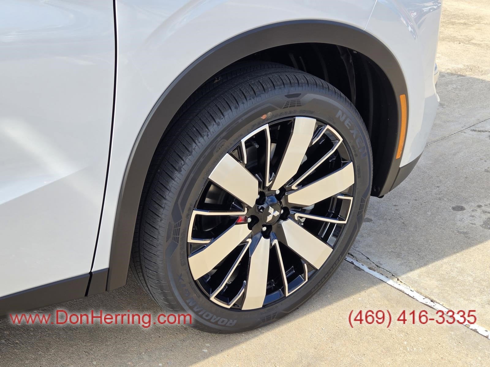 2026 Mitsubishi Outlander SE AWC