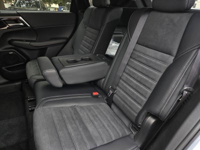 2026 Mitsubishi Outlander Trail Edition