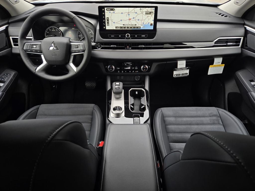 2026 Mitsubishi Outlander Trail Edition