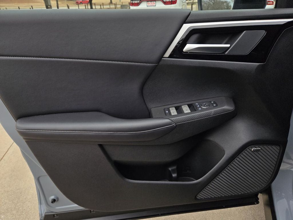 2026 Mitsubishi Outlander Trail Edition