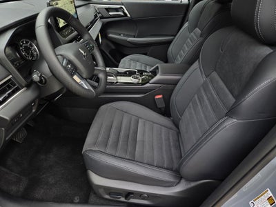 2026 Mitsubishi Outlander Trail Edition