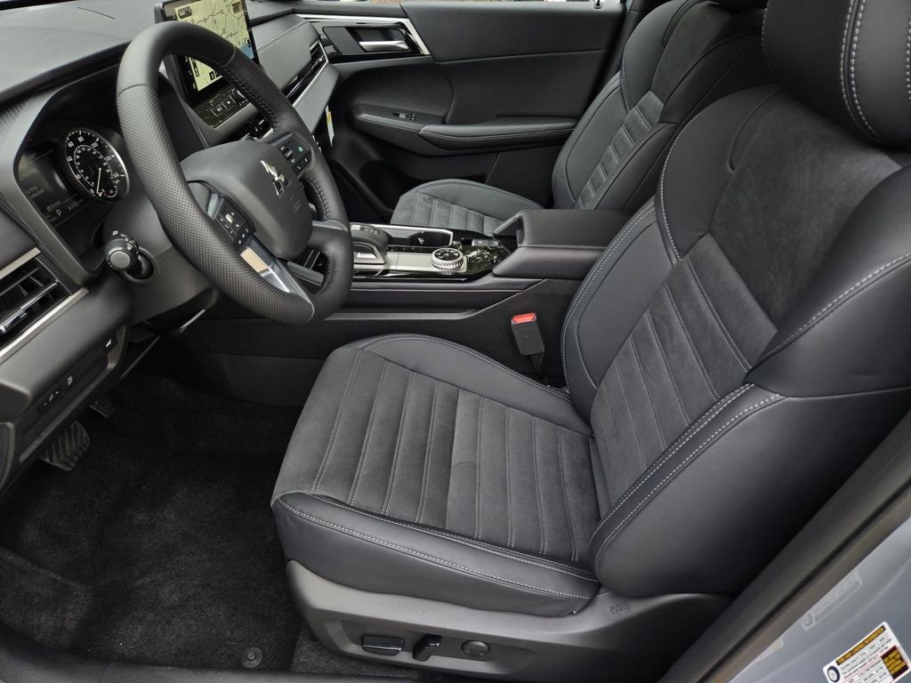 2026 Mitsubishi Outlander Trail Edition