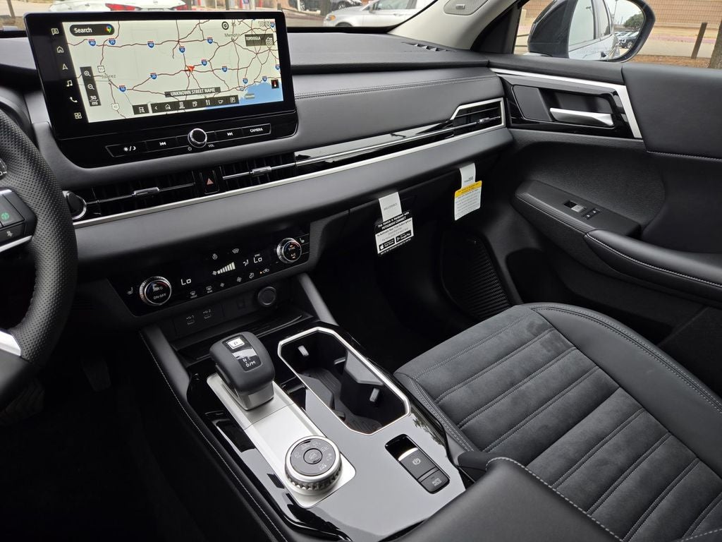 2026 Mitsubishi Outlander Trail Edition