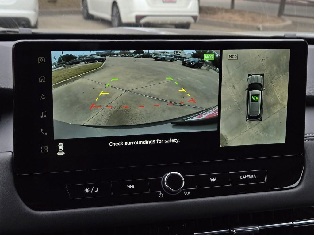 2026 Mitsubishi Outlander Trail Edition