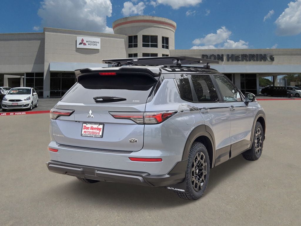 2026 Mitsubishi Outlander Trail Edition