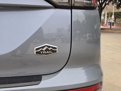 2026 Mitsubishi Outlander Trail Edition