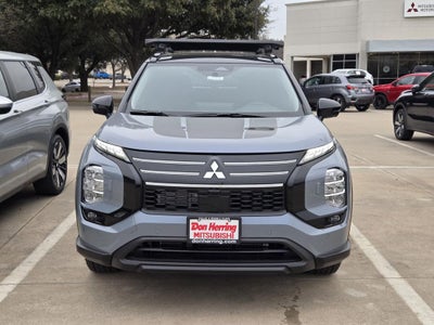 2026 Mitsubishi Outlander Trail Edition