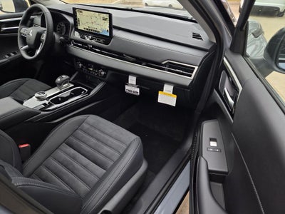 2026 Mitsubishi Outlander Trail Edition