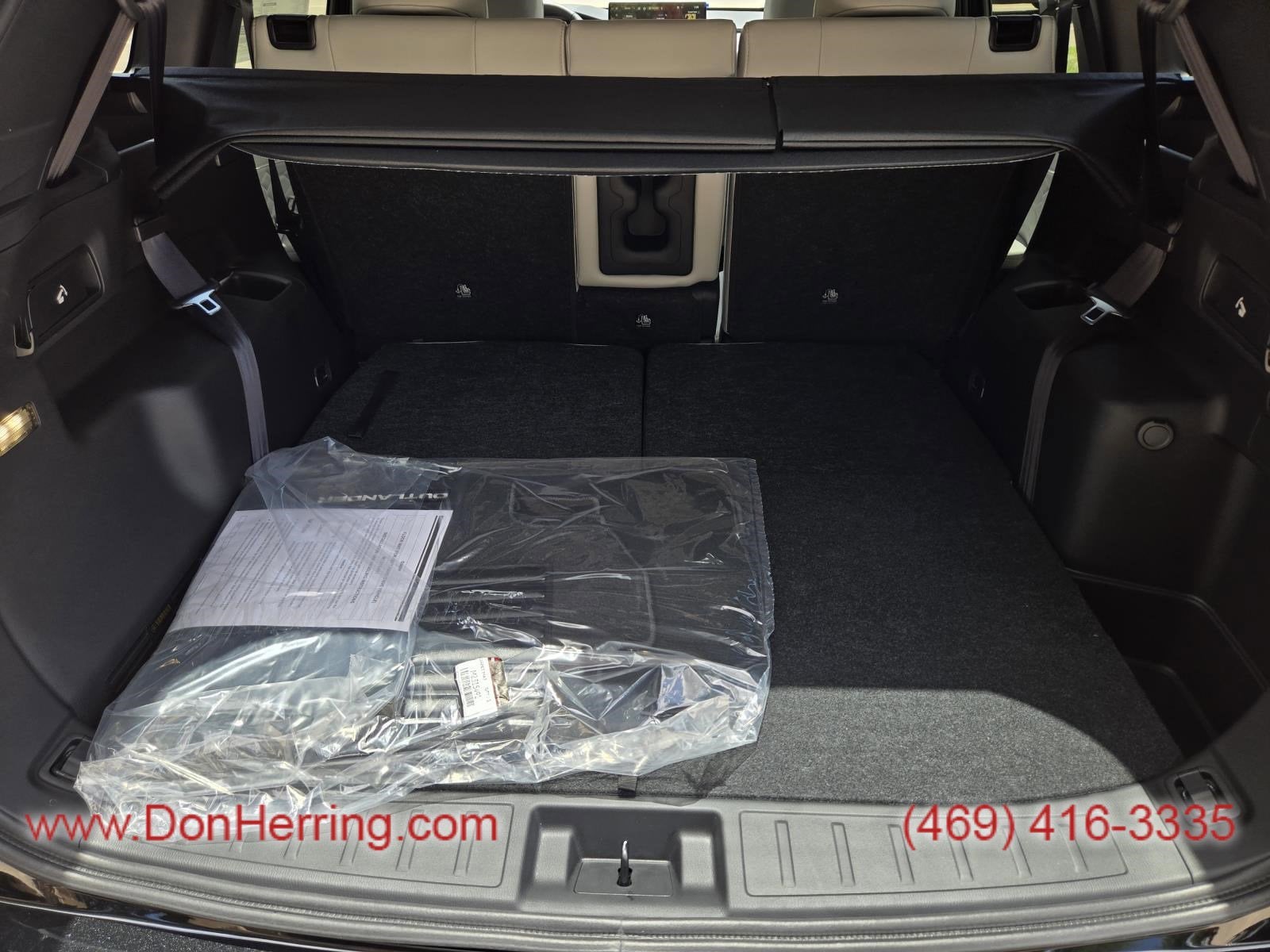 2025 Mitsubishi Outlander PLAT EDIT AWC