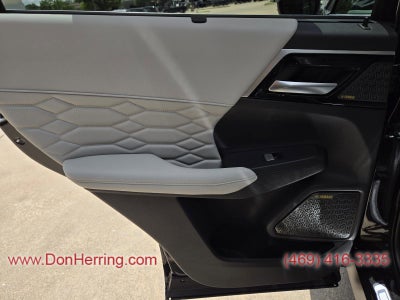 2025 Mitsubishi Outlander PLAT EDIT AWC